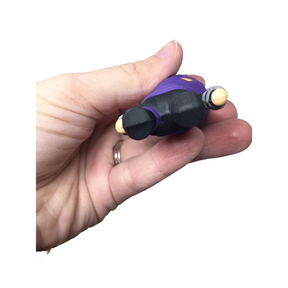 Foot Ninja Keychain - Teenange Mutant Ninja Turtles Villan TMNT 2016 Viacom Intl - Picture 5 of 6